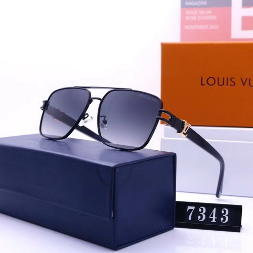 LV Sunglasses AAA-1252