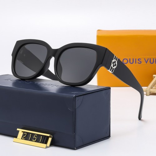 LV Sunglasses AAA-1069
