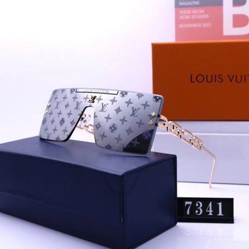 LV Sunglasses AAA-1249