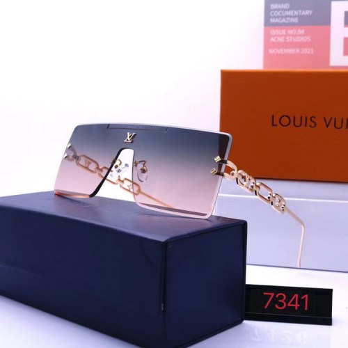 LV Sunglasses AAA-1245