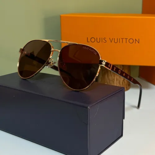 LV Sunglasses AAA-1551