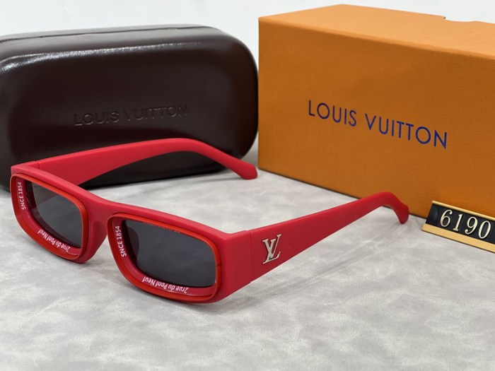 LV Sunglasses AAA-1438