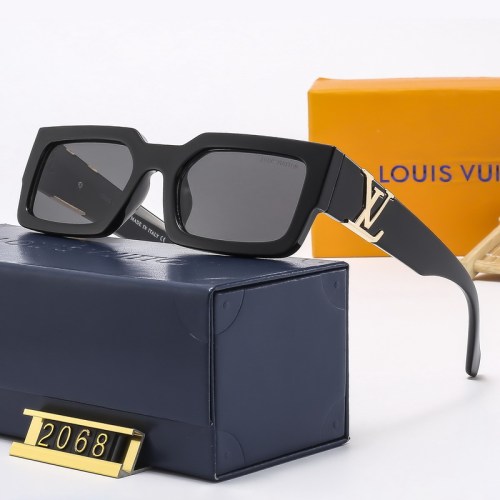 LV Sunglasses AAA-1052