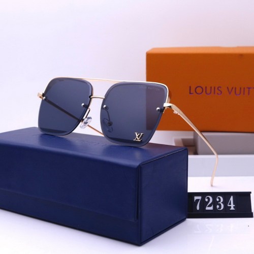 LV Sunglasses AAA-1232