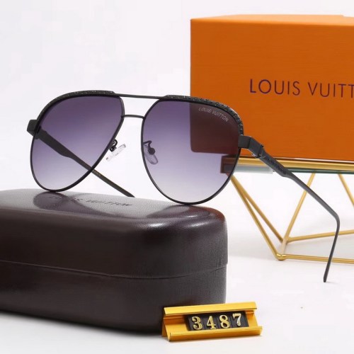 LV Sunglasses AAA-1224