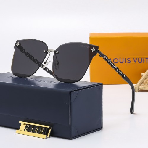 LV Sunglasses AAA-1060