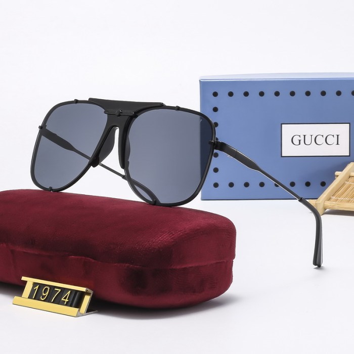 G Sunglasses AAA-1266