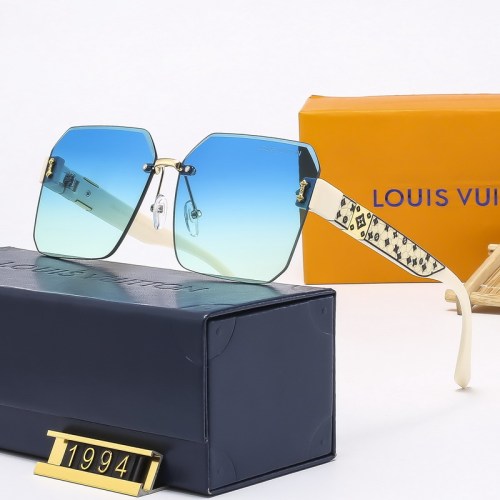 LV Sunglasses AAA-1021