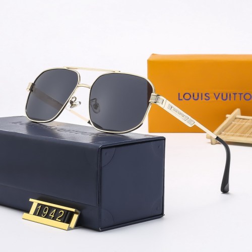 LV Sunglasses AAA-1002