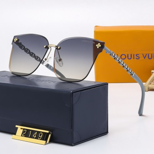LV Sunglasses AAA-1063