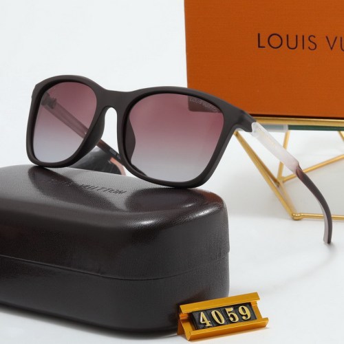 LV Sunglasses AAA-1204