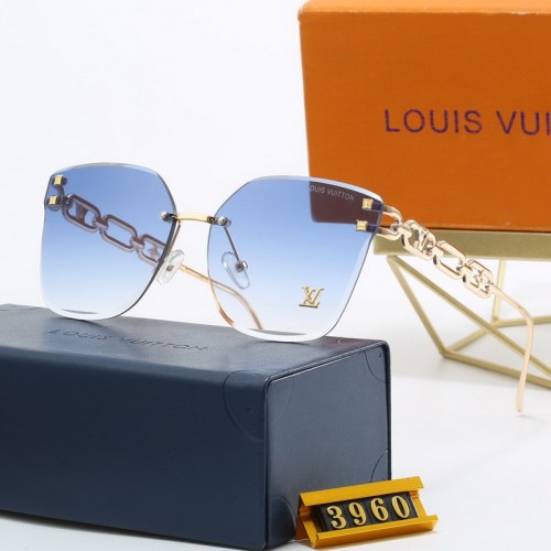 LV Sunglasses AAA-1159