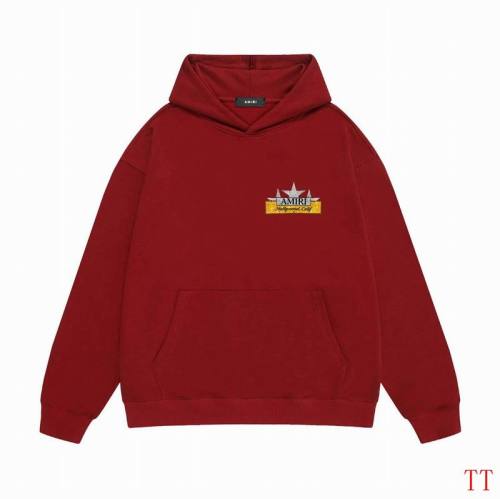 Amiri men Hoodies-2617(S-XXL)