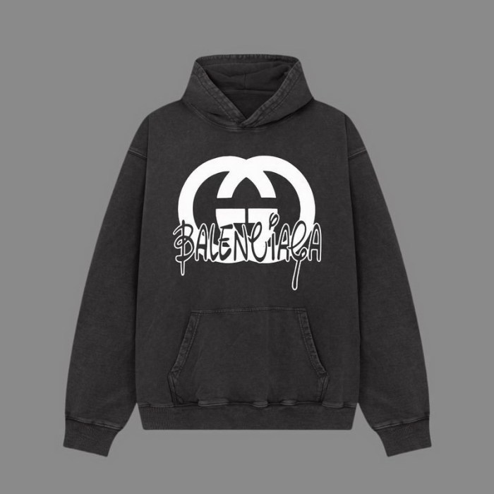 B men Hoodies-2661(S-XXL)