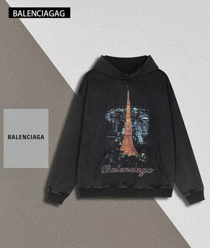 B men Hoodies-2675(S-XL)