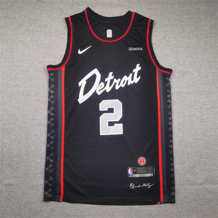 NBA Detroit Pistons-073