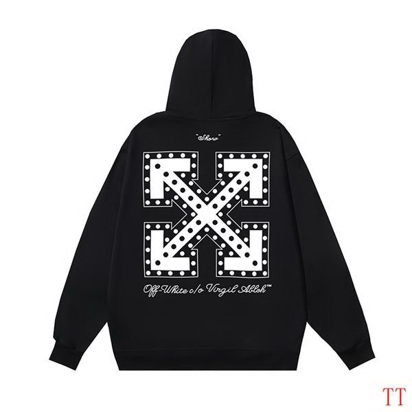 OFF-WHITE men Hoodies-2161(S-XL)