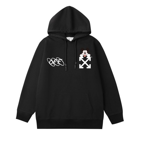 OFF-WHITE men Hoodies-2077(S-XXL)