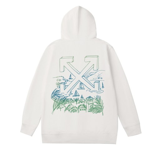 OFF-WHITE men Hoodies-2138(S-XXXL)