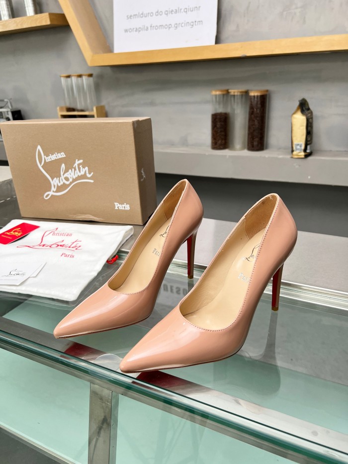 Christian Louboutin high heels 1：1 Quality-497