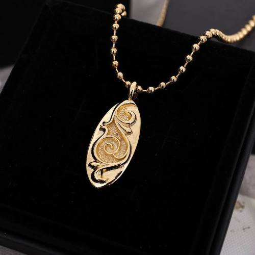 Chrome Hearts Necklace-048
