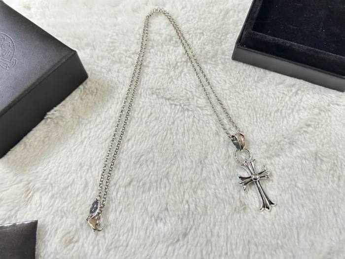 Chrome Hearts Necklace-082