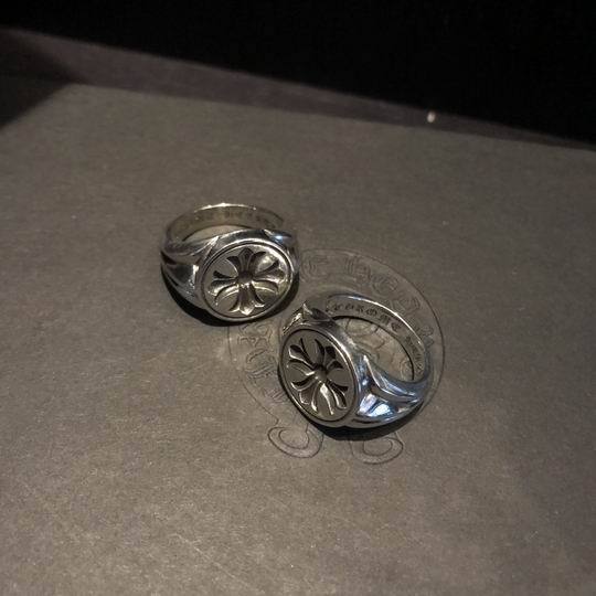 Chrome Hearts Rings-202