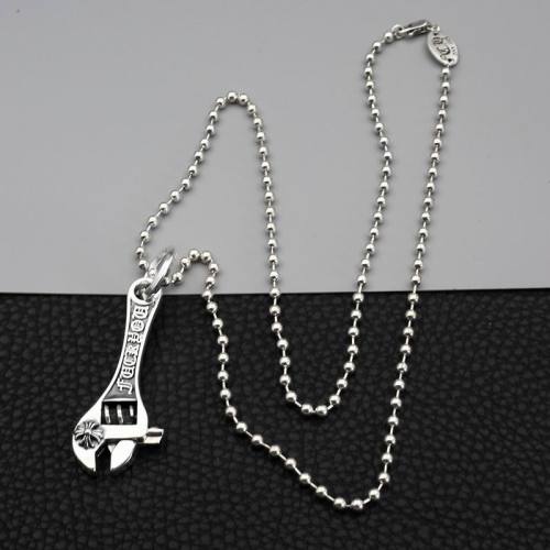 Chrome Hearts Necklace-111