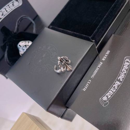 Chrome Hearts Rings-033
