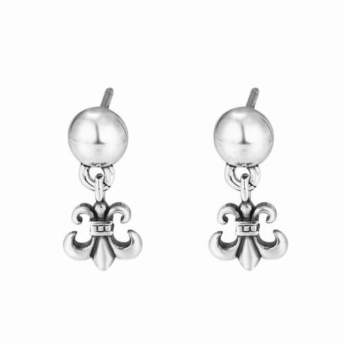Chrome Hearts Earrings-091