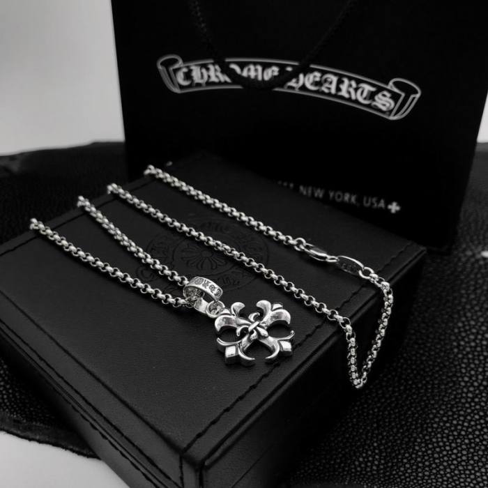 Chrome Hearts Necklace-104