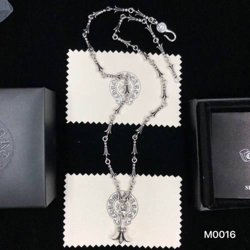 Chrome Hearts Necklace-042