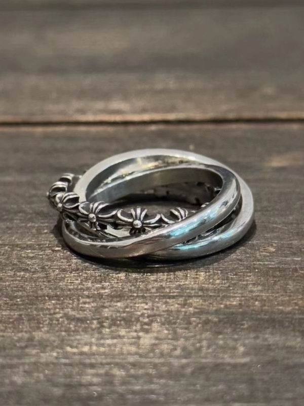 Chrome Hearts Rings-201