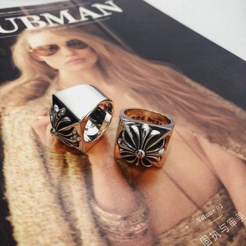 Chrome Hearts Rings-121