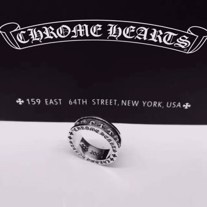 Chrome Hearts Rings-052