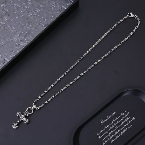 Chrome Hearts Necklace-064
