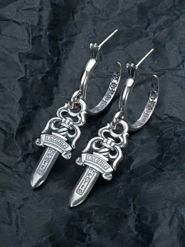 Chrome Hearts Earrings-115