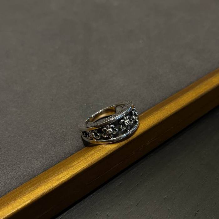 Chrome Hearts Rings-080
