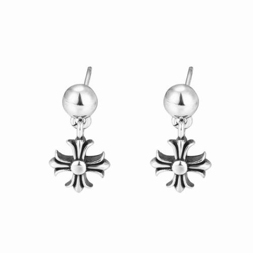 Chrome Hearts Earrings-043