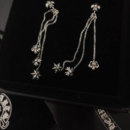 Chrome Hearts Earrings-058