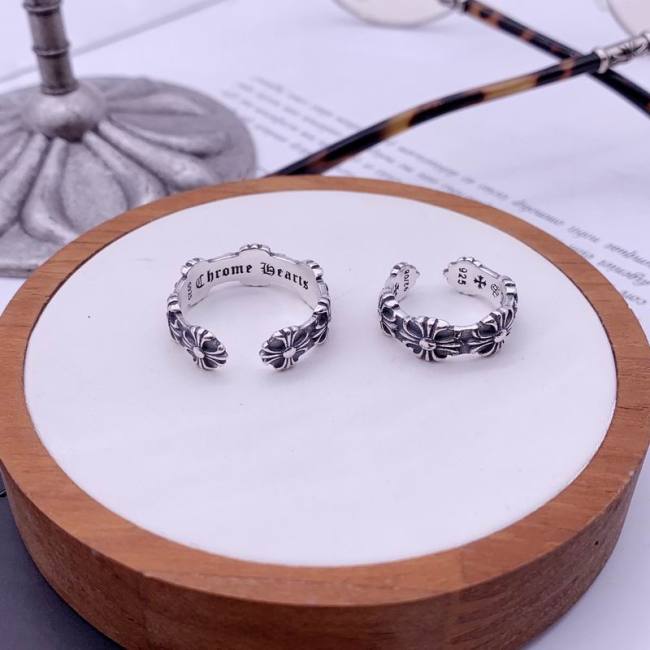 Chrome Hearts Rings-085