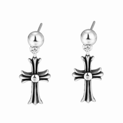 Chrome Hearts Earrings-031
