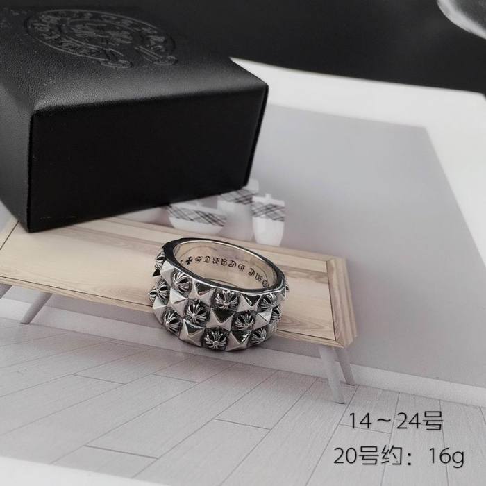 Chrome Hearts Rings-078