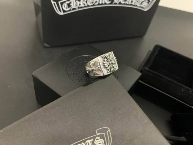 Chrome Hearts Rings-016