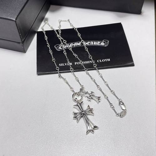 Chrome Hearts Necklace-178