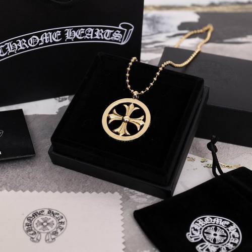 Chrome Hearts Necklace-005