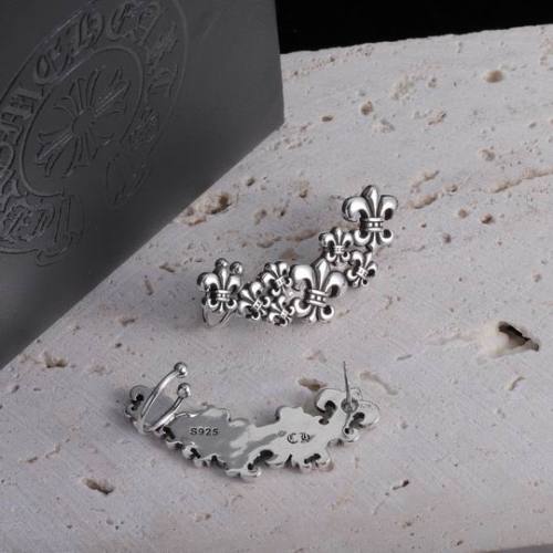 Chrome Hearts Earrings-195