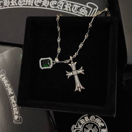 Chrome Hearts Necklace-045