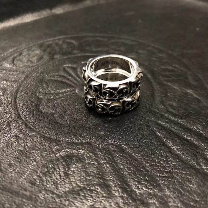 Chrome Hearts Rings-014
