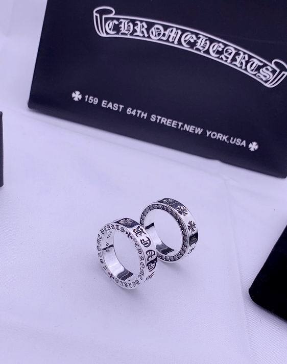 Chrome Hearts Rings-124